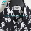Celine - 22ss Ski Limited Puppy Shirt Short Sleeve Celine - 22ss Ski Limited Puppy Shirt Short Sleeve
